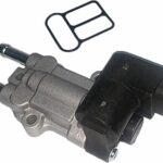 Soupape de commande de vitesse d'air de ralenti, pour toyota echo scion xa