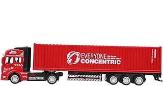 Simulation de jouet de camion conteneur en alliage à tirer facile utiliser. La boutique en ligne DIAYTAR COTE D'IVOIRE réunit une vaste sélection de produits qui répondent aux besoins de tous les Ivoiriens. Avec sa position de leader en Cote d'Ivoire, cette plateforme de commerce en ligne propose des produits de grande qualité à des prix compétitifs. DIAYTAR COTE D'IVOIRE s'engage à fournir une expérience client exceptionnelle et à rendre le commerce en ligne plus accessible à tous.