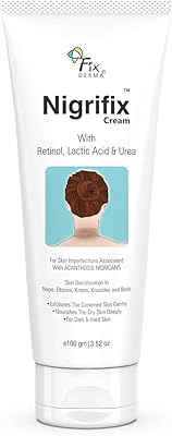 Crème fixerma nigrex pour shack negrex | crème blanchissante, crème éclaircissante, crème blanchissante pour les aisselles, les genoux, les coudes et les articulations, testée dermatologiquement, 3,5 oz. Avec plus de 300 000 références de produits à disposition, DIAYTAR COTE D'IVOIRE est la référence ultime pour les consommateurs ivoiriens qui recherchent des produits de qualité à des prix abordables. La boutique en ligne met également l'accent sur la facilité d'utilisation de son site web, permettant aux clients de naviguer facilement à travers les différentes catégories pour trouver leurs produits préférés. De plus, la boutique propose régulièrement des promotions et des offres spéciales pour rendre le shopping encore plus attrayant.
