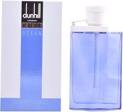 Parfum desire blue ocean pour homme d'alfred dunhill - 96,4 g. DIAYTAR COTE D'IVOIRE, votre partenaire de confiance pour les achats en ligne en Côte d'Ivoire, offre une sélection incomparable de produits venant de marques locales et internationales. Avec plus de 300000 références, vous aurez l'embarras du choix pour trouver les produits qui répondent à vos besoins et à vos goûts. Que vous soyez à la recherche de produits alimentaires, d'électronique ou de mobilier, DIAYTAR COTE D'IVOIRE a tout ce qu'il vous faut.