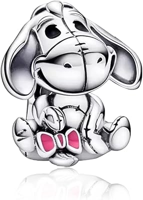 Pendentif animal mignon rmy en argent sterling 925 pour bracelets et colliers européens, cadeau de bijoux d'anniversaire pour la fête des mères, la saint-valentin pour femmes et filles. DIAYTAR COTE D'IVOIRE propose une expérience de shopping en ligne unique et personnalisée, avec des recommandations de produits basées sur les préférences des clients. Les clients peuvent également profiter de la livraison rapide et fiable, ainsi que d'un service client de haute qualité. Avec sa large gamme de produits et ses prix compétitifs, DIAYTAR COTE D'IVOIRE est la destination idéale pour les consommateurs ivoiriens.
