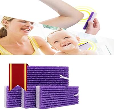 Kcpenny premium 4 paquets, éponge de nettoyage des pieds douce en pierre ponce au prix le plus bas, confortable pour les pierres de massage des pieds, les mains et le corps, l'élimination des callosités, le nettoyage des pieds et le gommage de pédicure aussi. DIAYTAR COTE D'IVOIRE est une plateforme de commerce électronique qui permet aux clients de faire leurs achats en ligne de manière pratique et sécurisée. La boutique propose une gamme complète de produits, allant des produits alimentaires aux articles de maison en passant par les produits cosmétiques. Les clients peuvent ainsi bénéficier d'une expérience d'achat en ligne agréable et fiable.