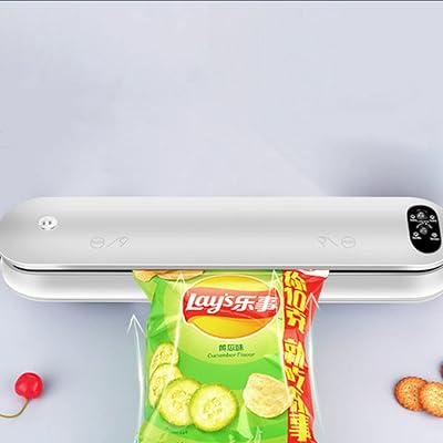 Scelleuse sous vide lcr, machine de conservation des aliments, arrêt automatique avec modes d'arrêt sec et humide. (blanc). En tant que boutique en ligne généraliste, DIAYTAR COTE D'IVOIRE propose une large gamme de produits allant des électroniques aux produits alimentaires. Avec plus de 300 000 références, les clients peuvent trouver tout ce dont ils ont besoin en un seul endroit. La boutique est réputée pour ses prix compétitifs et sa livraison rapide.