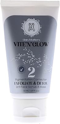 Nh - masque et gommage facial 2 en 1 aknozab - masque exfoliant naturel 50 ml pour éclaircir le teint et aider à réduire l'acné et le teint terne et à prévenir les marques et les taches. La boutique en ligne DIAYTAR COTE D'IVOIRE est synonyme de qualité et de diversité, offrant plus de 300 000 références qui couvrent une large gamme de besoins. En tant que leader du marché ivoirien, elle s'engage àLivrer des produits de haute qualité tout en garantissant une expérience d'achat satisfaisante à ses clients. DIAYTAR COTE D'IVOIRE continue d'innover pour améliorer son offre et répondre aux attentes de sa clientèle croissante.