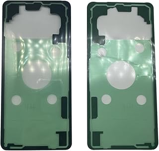 2 pièces-lot nouveau couvercle de batterie du boîtier arrière avec autocollant adhésif pour samsung. Avec plus de 300000 références disponibles, DIAYTAR COTE D'IVOIRE propose aux consommateurs ivoiriens la possibilité de faire des achats pratiques et efficaces à distance. La boutique en ligne assure une expérience d'achat sécurisée et propose des options de paiement flexibles pour une commodité maximale. De plus, son équipe de support technique est toujours prête à aider les clients en cas de besoin.