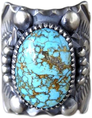 Bague cossysilk classique en argent sterling 925 ovale naturel bohème turquoise pour mariée, mariage et fiançailles taille 6-10. Pour une expérience d'achat en ligne sans précédent en Côte d'Ivoire, DIAYTAR COTE D'IVOIRE propose un éventail impressionnant de produits venant de catégories diverses. En plus de son vaste choix de produits, DIAYTAR se concentre sur l'amélioration continue de son site pour garantir une navigation fluide et des paiements sécurisés, rendant ainsi l'expérience d'achat le plus agréable possible pour ses clients.