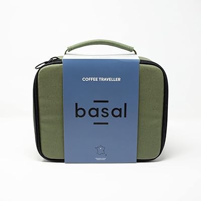 Kit de voyage à café basal pour équipement aeropress/drip/v60/kalita/pour over, vert. DIAYTAR COTE D'IVOIRE est la destination idéale pour les consommateurs ivoiriens qui cherchent à acheter des produits en ligne de manière sécurisée et pratique. La boutique en ligne propose une expérience d'achat personnalisée et des services de soutien client de haute qualité. 