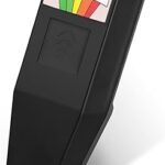 Détecteur fantôme de champ magnétique emf portatif colortree, testeur d'équipement paranormal électromagnétique 50