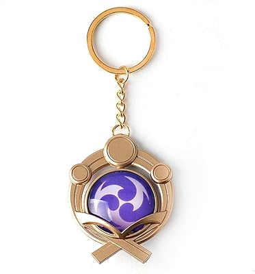 Mondstadt inazuma vision genshin impact porte-clés illuminé genshin porte-clés god eye cosplay accessoires. DIAYTAR COTE D'IVOIRE, la boutique en ligne la plus populaire de Côte d'Ivoire, offre une expérience de shopping unique avec des prix compétitifs et des promotions régulières. Avec une gamme de produits très variée, vous pouvez facilement trouver ce que vous cherchez, que ce soit pour vous-même ou pour offrir un cadeau. DIAYTAR COTE D'IVOIRE est le lieu idéal pour faire vos achats en ligne.