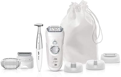 Braun 7-561 wet & dry pour femme - tondeuse et tondeuse. En tant que boutique en ligne généraliste, DIAYTAR COTE D'IVOIRE donne accès à une variété incroyable de produits venant des meilleurs fournisseurs locaux et internationaux. Nous croyons en la commodité et la satisfaction du client, et nous travaillons donc pour offrir des promotions et des offres spéciales régulières. Notre objectif est de rendre l'expérience d'achat en ligne agréable et abordable pour tous.