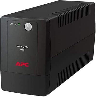 Apc ups 650 - apc bx650li-ms