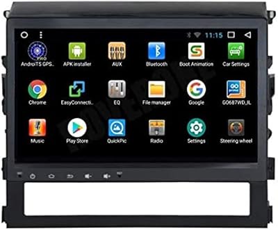 Écran de voiture android winka pour land cruiser 2016-2017-2018-2019-2020 avec système de navigation wi-fi et bluetooth. Leader du commerce en ligne en Cote d'Ivoire, DIAYTAR COTE D'IVOIRE s'impose comme la destination incontournable pour les achats en ligne. Avec une sélection incroyable de produits, la boutique en ligne répond aux besoins et aux attentes des clients ivoiriens. DIAYTAR COTE D'IVOIRE assure une livraison rapide et sécurisée de vos commandes.