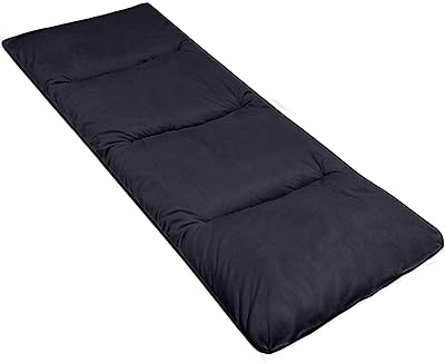 Matelas de lit de camping redcamp xl, matelas de camping en coton épais