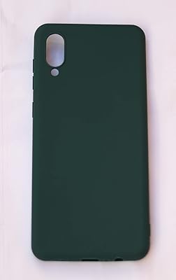 Coque pour téléphone portable samsung a02/m02, silicone souple et polyuréthane résistant à la chaleur,