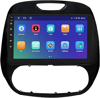 Navigation pehub pour renault kaptur captur 2016-2019, navigateur de voiture, prise en charge de l'image inversée/téléphone portable même écran/bluetooth. Avec plus de 300000 références, DIAYTAR COTE D'IVOIRE propose une large gamme de produits allant de l'électronique aux vêtements, en passant par les produits alimentaires et les articles de maison. Cette boutique en ligne généraliste est idéale pour ceux qui cherchent à faire des achats pratiques et rentables. Elle offre une expérience de shopping en ligne sécurisée et fiable.