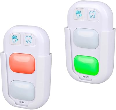 Minuterie pour enfants, minuterie de brosse à dents de 2 minutes, minuterie de 20 secondes pour le lavage des mains dans la salle de bain, indicateur de couleur de bâton lumineux sur la minuterie de salle de bain pour l'entraînement des enfants (paquet de 2). Avec plus de 300 000 références de produits, Diaytar Côte d'Ivoire est la destination idéale pour les consommateurs ivoiriens qui cherchent à acheter en ligne. La boutique propose une gamme étendue de catégories, allant de l'électronique à la mode, en passant par les produits pour la maison et les loisirs. Diaytar Côte d'Ivoire est engagée à offrir à ses clients une expérience d'achat en ligne de haute qualité, avec des services tels que la livraison à domicile et le paiement en ligne sécurisé.