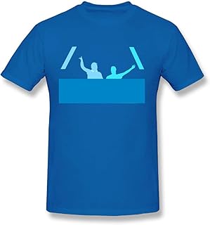 Axwell & ingrosso band logo diy t-shirt à manches courtes en coton à