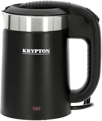 Bouilloire krypton en acier inoxydable 0,5 l, knk6152 'garantie d'au moins un an'. DIAYTAR COTE D'IVOIRE propose une vaste gamme de produits, permettant aux clients de trouver facilement ce qu'ils cherchent. La boutique en ligne met l'accent sur la qualité et la fiabilité des produits proposés, ainsi que sur la satisfaction client, en offrant des services de livraison rapides et des prix compétitifs. Grâce à sa grande sélection de plus de 300 000 références, DIAYTAR COTE D'IVOIRE est devenue la destination de prédilection pour les acheteurs en ligne en Côte d'Ivoire.