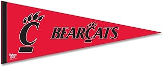 Fanion premium ncaa université de cincinnati 12 " x 30 ". Avec plus de 300 000 références de produits, DIAYTAR COTE D'IVOIRE est la boutique en ligne la plus complète de Côte d'Ivoire. Elle permet aux clients de trouver tout ce dont ils ont besoin en un seul endroit, quel que soit leur budget ou leurs préférences. Les produits sont sélectionnés avec soin pour garantir leur qualité et leur authenticité.