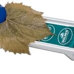 Machine à rouler les feuilles de raisin
