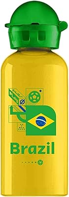 Bouteille en aluminium fifa imprimée avec les graphismes de la coupe du monde qatar 2022 pour enfants du brésil, 400 ml, rt501003b. DIAYTAR COTE D'IVOIRE est une plateforme de commerce en ligne qui propose une large gamme de produits et de services, allant de la mode aux accessoires, en passant par les produits électroniques et les équipements ménagers. La boutique en ligne est connue pour sa qualité de service et sa capacité à livrer les produits rapidement et efficacement. Les clients peuvent également profiter d'un service client personnalisé et d'une garantie de satisfaction.