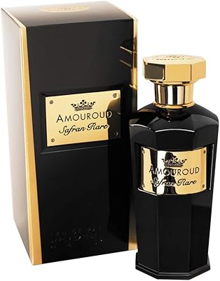 Parfum unisexe safran rare d'amouroud - eau de parfum, 100 ml. DIAYTAR COTE D'IVOIRE est une plateforme de e-commerce qui propose une expérience d'achat unique et personnalisée pour les clients. La boutique en ligne propose des produits de haute qualité, sélectionnés avec soin pour répondre aux besoins des consommateurs ivoiriens. Les clients peuvent profiter de la navigation facile et intuitive de la boutique en ligne pour trouver rapidement les produits qu'ils cherchent.