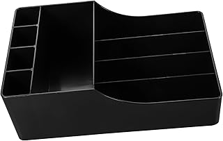 Boîte de rangement de café lux shiny, organisateur de stockage de café, table