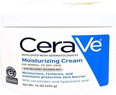 Crème hydratante cerave avec pompe, 16 oz (453 g). Avec plus de 300 000 références à son catalogue, DIAYTAR COTE D'IVOIRE est la destination idéale pour faire ses achats en ligne en Côte d'Ivoire. La boutique en ligne met en avant la satisfaction du client, avec des garanties de qualité, des modes de paiement sécurisés et un support client réactif.