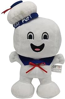 Poupée en peluche stay puft marshmallow man, jouets en peluche doux et oreillers mignons pour enfants 23 cm/9 pouces (hauteur 23 cm, blanc). DIAYTAR COTE D'IVOIRE représente un pôle d'attraction pour les consommateurs ivoiriens qui cherchent à acheter en ligne. Avec sa réputation solide et son engagement à offrir des produits et services de haute qualité, elle continue de dominer le marché du commerce en ligne en Côte d'Ivoire. Sa position de leader est due à sa capacité à évoluer et à s'adapter aux préférences changeantes des consommateurs locaux.