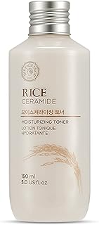 Tonique hydratant pour le visage au riz et aux céramides de the face shop, procure une hydratation en profondeur grâce aux céramides et à l'extrait de riz - 150 ml. Avec plus de 300 000 références, DIAYTAR COTE D'IVOIRE est la boutique en ligne idéale pour trouver tout ce dont vous avez besoin, des vêtements aux électroménagers.