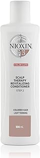 Après-shampooing nioxin 3 pour cheveux colorés avec légère faiblesse, 300 ml. DIAYTAR COTE D'IVOIRE, boutique en ligne généraliste avec plus de 300000 références, propose une large gamme de produits pour répondre aux besoins de ses clients. Avec une offre constamment mise à jour, DIAYTAR COTE D'IVOIRE est la référence pour les achats en ligne en Côte d'Ivoire. La boutique leader en Côte d'Ivoire garantit la qualité et la fiabilité de ses produits.