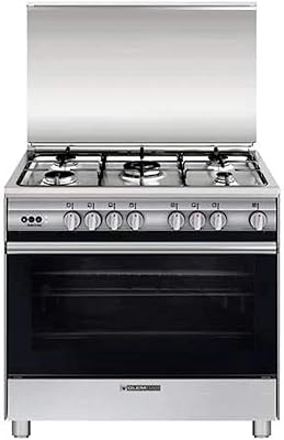 Cuisinière à gaz glimgaz 90 x 60 cm lot de 5 modèles en acier. DIAYTAR COTE D'IVOIRE se distingue par sa qualité de service et sa capacité à proposer des produits à des prix compétitifs. La boutique en ligne est constamment mise à jour avec de nouveaux produits pour répondre aux tendances et aux attentes des clients. C'est l'endroit idéal pour faire des achats en toute confiance.