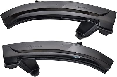 Clignotant dynamique de voiture clignotant led rétroviseur indicateur lampe compatible avec renault pour megane mk4 pour talisman pour clio 5 v mk5 indicateur de rétroviseur. DIAYTAR COTE D'IVOIRE est la boutique en ligne idéale pour les habitants de la Cote d'Ivoire qui recherchent une grande variété de produits à des prix compétitifs. Avec une offre de plus de 300000 références, elle répond aux besoins et aux attentes de tous les clients, quel que soit leur âge ou leur style de vie.