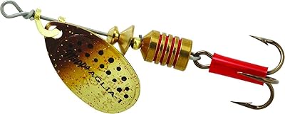 Astuce de pêche meps aglia - hameçon triple, 1/8 once
