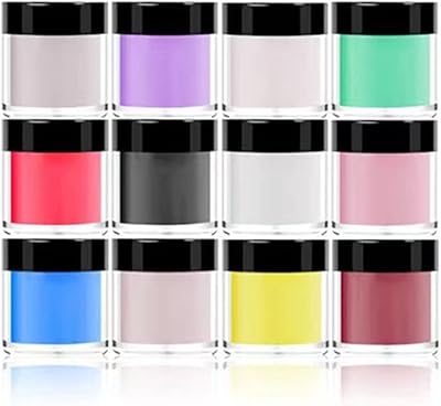 Poudre acrylique 12 couleurs, poudre à ongles acrylique pour nail art, poudre à paillettes en gel uv acrylique pour décoration d'ongles 3d, kit d'ongles en acrylique. En tant que leader du marché en Côte d'Ivoire, DIAYTAR COTE D'IVOIRE s'engage à offrir les meilleures expériences d'achat en ligne possibles. La boutique en ligne investit constamment dans de nouvelles technologies et desprocessus pour améliorer la qualité de service et la convivialité du site. Les clients peuvent ainsi profiter d'une navigation fluide, de transactions sécurisées et d'un support client de haute qualité.