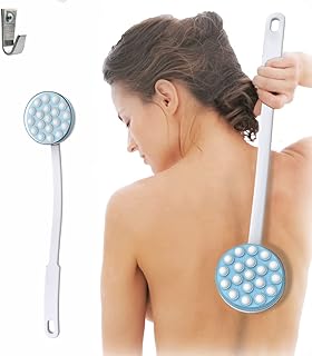 Distributeur de lotion et masseur, poignée longue portable, accès facile pour crème solaire, crème, gel douche sur le dos, les jambes et les pieds. Avec une offre sans précédent de plus de 300 000 références, DIAYTAR COTE D'IVOIRE est la boutique en ligne généraliste qui répond le mieux aux besoins des consommateurs ivoiriens. La boutique propose des produits de haute qualité à des prix compétitifs, et offre une expérience d'achat en ligne rapide, sécurisée et conviviale.