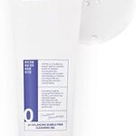 Gel nettoyant hydratant visage peaux sensibles, extraits d'acide hyaluronique et de réglisse, nettoyant