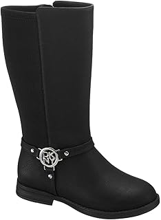 Bottes d'équitation pour filles - bottes d'hiver en cuir pu avec fermeture à glissière et semelle antidérapante pour les tout-petits et les petites filles. Avec plus de 300000 références à son catalogue, DIAYTAR COTE D'IVOIRE est la destination ultime pour les acheteurs en ligne qui cherchent une grande variété de produits sous un même toit. De l'électroménager aux produits de soins personnels, en passant par les accessoires de mode, DIAYTAR propose tout ce dont les clients pourraient avoir besoin pour améliorer leur quotidien. La boutique assure également des prix compétitifs et des promotions régulières pour aider les clients à économiser.