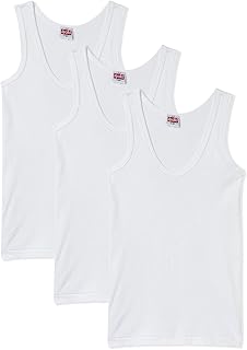 Gilet apollo en coton blanc pour garçon, lot de 3 pièces, blanc. DIAYTAR COTE D'IVOIRE est la boutique en ligne idéale pour les ivoiriens qui cherchent à acheter des produits de qualité à des prix compétitifs. Avec plus de 300 000 références disponibles, les clients peuvent choisir parmi une large gamme de produits, allant des produits électroménagers aux vêtements et accessoires de mode. La boutique propose également des services de livraison rapides et fiables pour garantir que les clients reçoivent leurs commandes dans les délais.