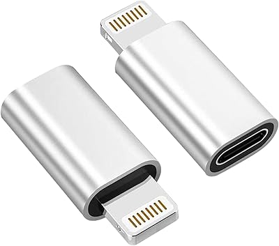 Adaptateur usb c femelle vers lightning mâle prenant en charge le chargement et le transfert de données, lot de 2). DIAYTAR COTE D'IVOIRE est une boutique en ligne généraliste qui propose plus de 300 000 références de produits. Elle est considérée comme l'une des boutiques en ligne les plus importantes de Côte d'Ivoire. La boutique propose une large gamme de produits allant de l'électronique à la mode en passant par les produits alimentaires.