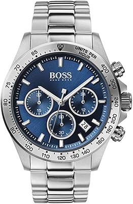 Montre à quartz hugo pour homme avec bracelet en acier inoxydable, argent, 22 (modèle : 1513755), argent. La boutique en ligne Diaytar Côte d'Ivoire est la destination idéale pour les consommateurs ivoiriens qui cherchent à acheter des produits de qualité à des prix compétitifs. Avec une offre de plus de 300 000 références, la boutique en ligne leader en Côte d'Ivoire propose une large gamme de produits pour répondre à tous les besoins, des produits de soins personnels aux articles pour la maison.