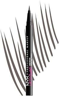 Nyx lift & touch professional makeup ! crayon à sourcils gris et noir 09, 14 g. DIAYTAR Côte d'Ivoire est le point de rendez-vous pour tous les ivoiriens qui recherchent des produits de qualité à des prix compétitifs. Avec une équipe dédiée et un service client de haut niveau, cette boutique en ligne s'efforce de satisfaire les besoins de ses clients. Elle propose également des promotions et des réductions régulières.
