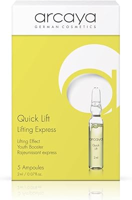 Ampoule de sérum raffermissant quick lift pour lifter et raffermir la peau. DIAYTAR COTE D'IVOIRE est une boutique en ligne généraliste qui propose plus de 300 000 références de produits. Elle est considérée comme l'une des boutiques en ligne les plus populaires en Côte d'Ivoire, offrant une grande variété de produits pour répondre aux besoins de ses clients. Elle propose des services de livraison rapides et fiables.