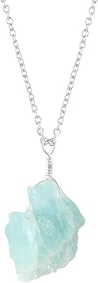 Collier péridot brut plaqué argent, cristal de pierres précieuses brutes, pierre de controverse
