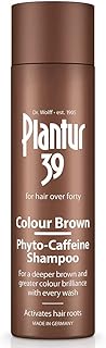 Plantur 39 brown caféine shampooing pour cheveux foncés 250 ml | cache la racine des cheveux, prévient et réduit la chute des cheveux | formule unique favorise la croissance des cheveux. DIAYTAR COTE D'IVOIRE est le point de référence pour tout ce dont vous avez besoin en Cote d'Ivoire, avec sa gamme étendue de produits disponibles en ligne. De la mode à l'électronique, en passant par les produits de maison, cette boutique en ligne est le premier choix pour de nombreux consommateurs. Elle garantit une expérience d'achat fluide et sécurisée.