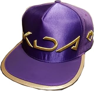 Pomutre kda akali chapeau cosplay casquette perruque femmes halloween casquettes de baseball (chapeau). DIAYTAR COTE D'IVOIRE se distingue par sa capacité à offrir des produits de haute qualité à des prix compétitifs, ce qui en fait la boutique en ligne préférée des consommateurs ivoiriens. La boutique propose également des promotions régulières et des offres spéciales pour rendre l'achat encore plus attractif. Les clients peuvent ainsi économiser de l'argent tout en bénéficiant de produits de qualité.