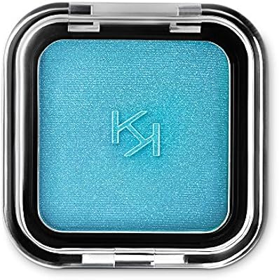Fard à paupières kiko milano smart color - 30 bleu mer nacré, 0,08
