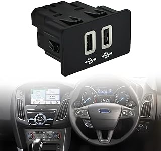 Module d'interface double usb mactoom compatible avec le hub usb ford carplay sync3 uniquement, hc3z-19a387-b bleu hc3z-19a387-e. La boutique en ligne DIAYTAR COTE D'IVOIRE mise sur l'innovation et la qualité pour proposer une gamme complète de produits qui répondent aux besoins actuels des consommateurs. De l.10Question but à améliorer continuellement son service pour offrir une expérience d'achat en ligne sans précédent. Avec sa approche innovante et son engagement à offrir les meilleurs produits, DIAYTAR COTE D'IVOire est en mesure de satisfaire les attentes les plus élevées.