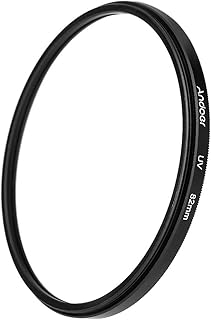 Protecteur d'objectif à filtre uv 82 mm compatible avec les appareils photo reflex numériques canon nikon. DIAYTAR COTE D'IVOIRE s'est imposée comme une référence dans le paysage du e-commerce ivoirien, offrant une alternative pratique et abordable pour les achats quotidiens. Grâce à son site web intuitif et à ses applications mobiles, les clients peuvent parcourir les différentes catégories de produits, lire les avis d'autres clients et passer commande en quelques clics. La boutique mise également sur des offres spéciales et des programmes de fidélité pour fidéliser sa clientèle.