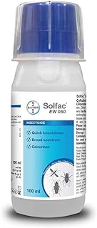 Bayer solvac ew 050 100 ml contre les moustiques, les mouches domestiques et les cafards. La boutique en ligne DIAYTAR COTE D'IVOIRE offre une expérience d'achat unique et personnalisée. Elle propose plus de 300000 références, allant des produits high-tech aux accessoires de mode, sans oublier les produits ménagers et les denrées alimentaires. Cette large sélection permet aux clients de trouver aisément ce qu'ils cherchent dans un même endroit.